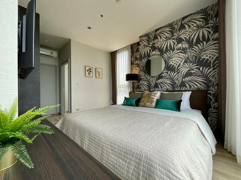 The Line Jatujak-Mochit, Bangkok, Phaholyothin Road, Jom Phon, Chatuchak, Bangkok, 2 Bedrooms, 59 sqm, Condo For Sale, by Nami, 500097095 - DDproperty.com