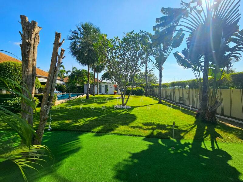 Orchid Palm Homes 5 : ออร์คิด ปาล์ม โฮม 5, Prachuap Khiri Khan, Thap Tai, Hua Hin, Prachuap Khiri Khan, 3 Bedrooms, 350 sqm, Villa For Sale, by Chanpat Choksakulnimit, 500097103 - DDproperty.com