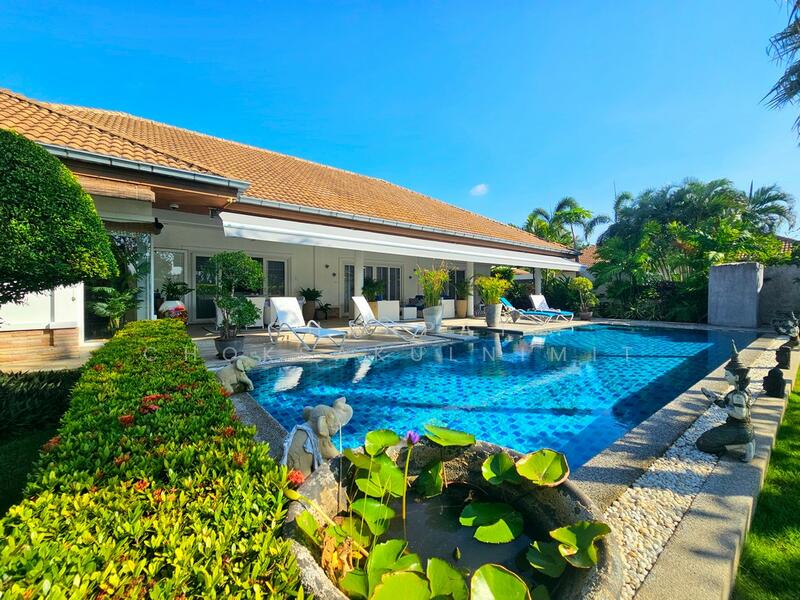 Orchid Palm Homes 5 : ออร์คิด ปาล์ม โฮม 5, Prachuap Khiri Khan, Thap Tai, Hua Hin, Prachuap Khiri Khan, 3 Bedrooms, 350 sqm, Villa For Sale, by Chanpat Choksakulnimit, 500097103 - DDproperty.com