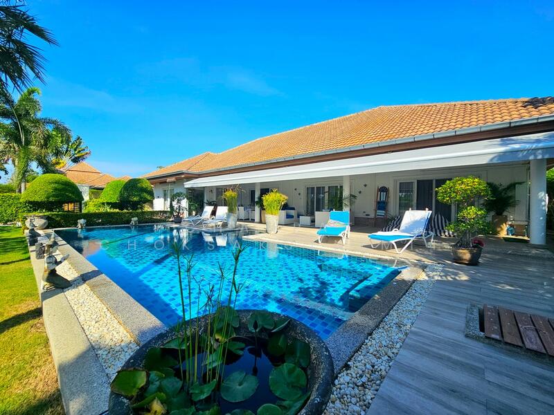 Orchid Palm Homes 5 : ออร์คิด ปาล์ม โฮม 5, Prachuap Khiri Khan, Thap Tai, Hua Hin, Prachuap Khiri Khan, 3 Bedrooms, 350 sqm, Villa For Sale, by Chanpat Choksakulnimit, 500097103 - DDproperty.com