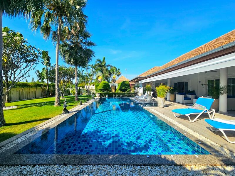 Orchid Palm Homes 5 : ออร์คิด ปาล์ม โฮม 5, Prachuap Khiri Khan, Thap Tai, Hua Hin, Prachuap Khiri Khan, 3 Bedrooms, 350 sqm, Villa For Sale, by Chanpat Choksakulnimit, 500097103 - DDproperty.com