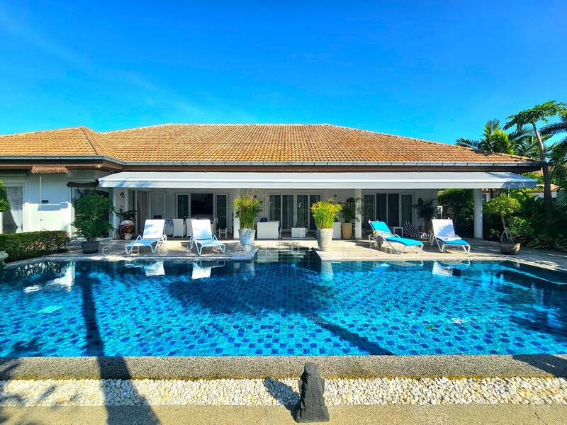 Orchid Palm Homes 5 : ออร์คิด ปาล์ม โฮม 5, ประจวบคีรีขันธ์, ทับใต้, หัวหิน, ประจวบคีรีขันธ์, 350 ตร.ม., วิลล่า ขาย, โดย Chanpat Choksakulnimit, 500097103 - DDproperty.com