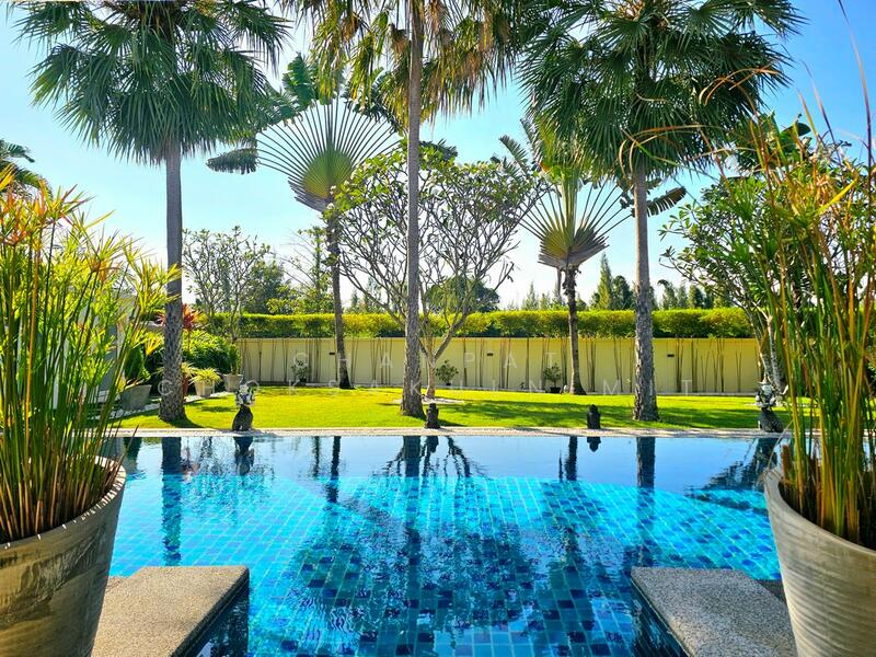 Orchid Palm Homes 5 : ออร์คิด ปาล์ม โฮม 5, Prachuap Khiri Khan, Thap Tai, Hua Hin, Prachuap Khiri Khan, 3 Bedrooms, 350 sqm, Villa For Sale, by Chanpat Choksakulnimit, 500097103 - DDproperty.com