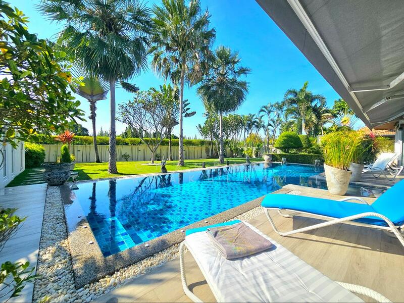 Orchid Palm Homes 5 : ออร์คิด ปาล์ม โฮม 5, ประจวบคีรีขันธ์, ทับใต้, หัวหิน, ประจวบคีรีขันธ์, 350 ตร.ม., วิลล่า ขาย, โดย Chanpat Choksakulnimit, 500097103 - DDproperty.com