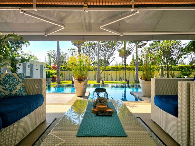 Orchid Palm Homes 5 : ออร์คิด ปาล์ม โฮม 5, ประจวบคีรีขันธ์, ทับใต้, หัวหิน, ประจวบคีรีขันธ์, 350 ตร.ม., วิลล่า ขาย, โดย Chanpat Choksakulnimit, 500097103 - DDproperty.com