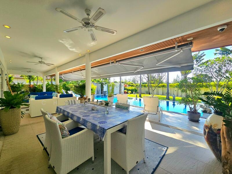 Orchid Palm Homes 5 : ออร์คิด ปาล์ม โฮม 5, Prachuap Khiri Khan, Thap Tai, Hua Hin, Prachuap Khiri Khan, 3 Bedrooms, 350 sqm, Villa For Sale, by Chanpat Choksakulnimit, 500097103 - DDproperty.com