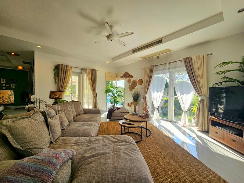 Orchid Palm Homes 5 : ออร์คิด ปาล์ม โฮม 5, Prachuap Khiri Khan, Thap Tai, Hua Hin, Prachuap Khiri Khan, 3 Bedrooms, 350 sqm, Villa For Sale, by Chanpat Choksakulnimit, 500097103 - DDproperty.com