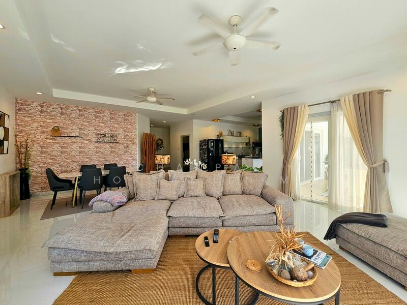 Orchid Palm Homes 5 : ออร์คิด ปาล์ม โฮม 5, ประจวบคีรีขันธ์, ทับใต้, หัวหิน, ประจวบคีรีขันธ์, 350 ตร.ม., วิลล่า ขาย, โดย Chanpat Choksakulnimit, 500097103 - DDproperty.com