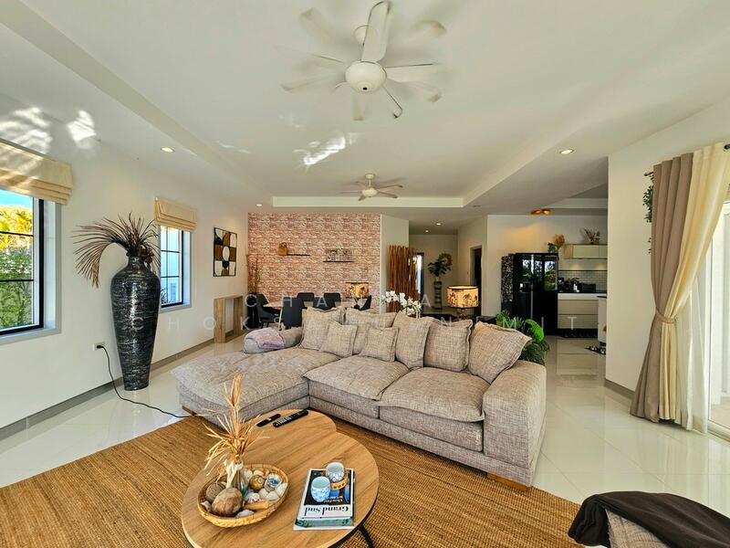 Orchid Palm Homes 5 : ออร์คิด ปาล์ม โฮม 5, ประจวบคีรีขันธ์, ทับใต้, หัวหิน, ประจวบคีรีขันธ์, 350 ตร.ม., วิลล่า ขาย, โดย Chanpat Choksakulnimit, 500097103 - DDproperty.com