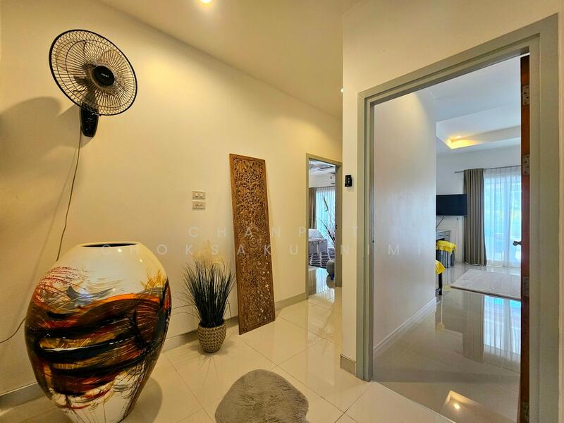 Orchid Palm Homes 5 : ออร์คิด ปาล์ม โฮม 5, ประจวบคีรีขันธ์, ทับใต้, หัวหิน, ประจวบคีรีขันธ์, 350 ตร.ม., วิลล่า ขาย, โดย Chanpat Choksakulnimit, 500097103 - DDproperty.com