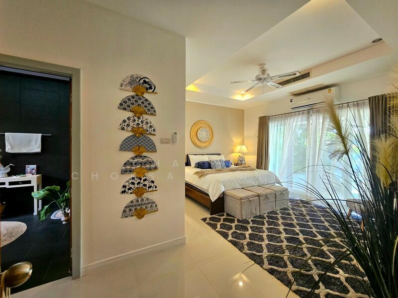 Orchid Palm Homes 5 : ออร์คิด ปาล์ม โฮม 5, Prachuap Khiri Khan, Thap Tai, Hua Hin, Prachuap Khiri Khan, 3 Bedrooms, 350 sqm, Villa For Sale, by Chanpat Choksakulnimit, 500097103 - DDproperty.com