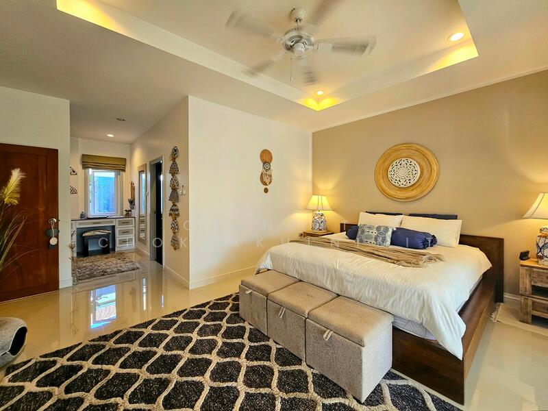 Orchid Palm Homes 5 : ออร์คิด ปาล์ม โฮม 5, Prachuap Khiri Khan, Thap Tai, Hua Hin, Prachuap Khiri Khan, 3 Bedrooms, 350 sqm, Villa For Sale, by Chanpat Choksakulnimit, 500097103 - DDproperty.com