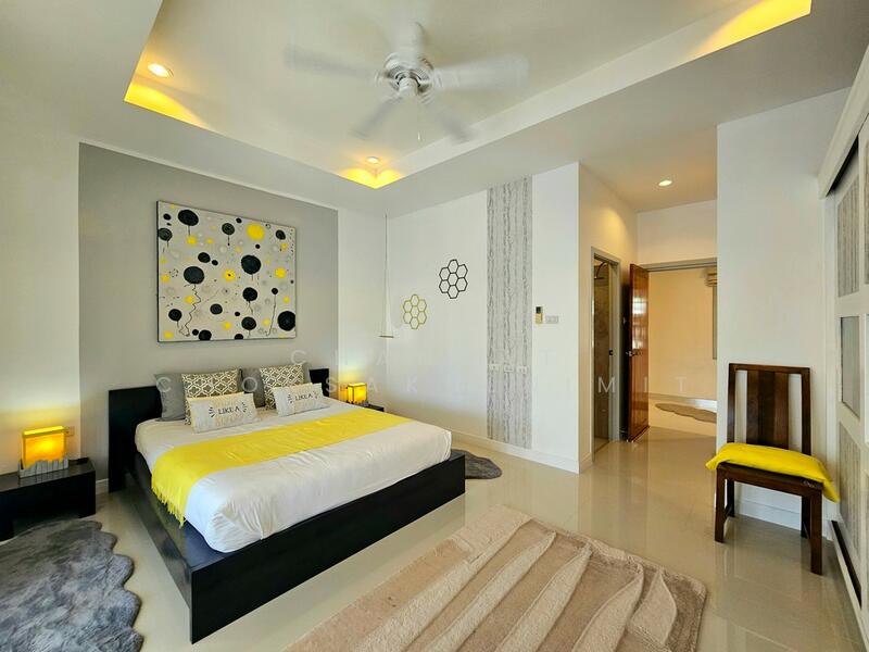 Orchid Palm Homes 5 : ออร์คิด ปาล์ม โฮม 5, Prachuap Khiri Khan, Thap Tai, Hua Hin, Prachuap Khiri Khan, 3 Bedrooms, 350 sqm, Villa For Sale, by Chanpat Choksakulnimit, 500097103 - DDproperty.com