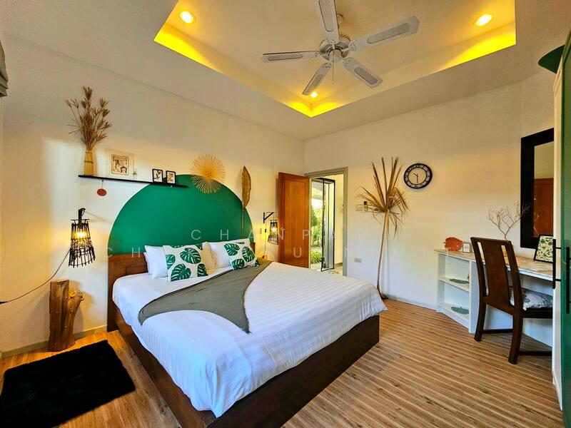 Orchid Palm Homes 5 : ออร์คิด ปาล์ม โฮม 5, Prachuap Khiri Khan, Thap Tai, Hua Hin, Prachuap Khiri Khan, 3 Bedrooms, 350 sqm, Villa For Sale, by Chanpat Choksakulnimit, 500097103 - DDproperty.com