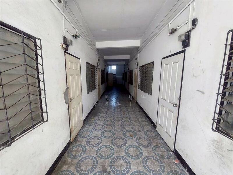 For Sale - อพาร์ทเม้นท์ 3 ชั้น 78.4 ตร.ว. อพาร์ทเม้นท์ ซอยสมุทรนิเวศน์10, Samut Prakan