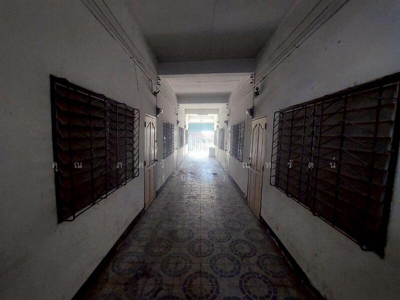 For Sale - อพาร์ทเม้นท์ 3 ชั้น 78.4 ตร.ว. อพาร์ทเม้นท์ ซอยสมุทรนิเวศน์10, Samut Prakan