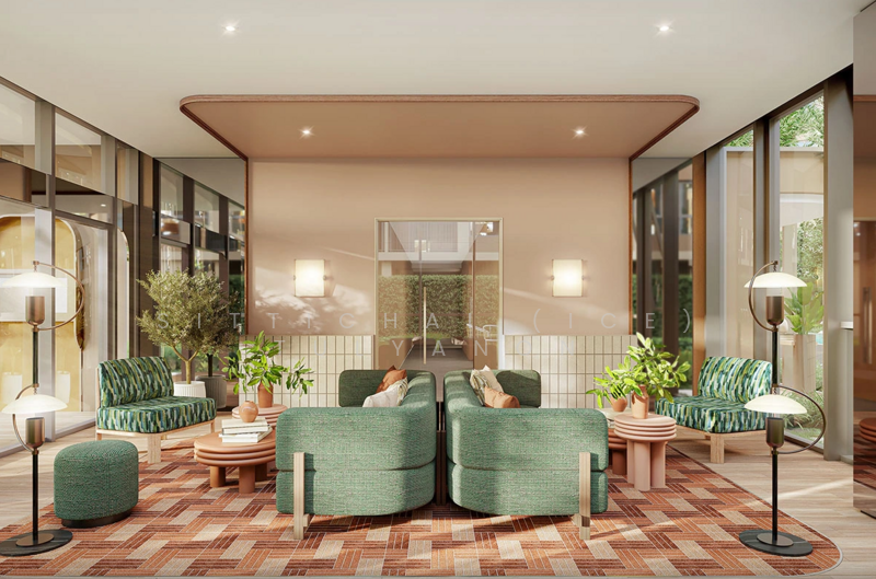 ขาย - Dcondo Calm Ramkhamhaeng 40 : ดีคอนโด คาล์ม คอนโด รามคำแหง 40, กรุงเทพ