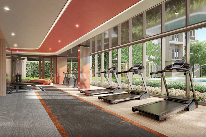 ขาย - Dcondo Calm Ramkhamhaeng 40 : ดีคอนโด คาล์ม คอนโด รามคำแหง 40, กรุงเทพ