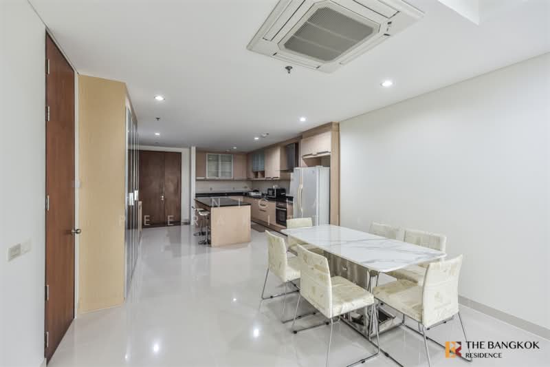 The Lakes, Bangkok, 123 Ratchadaphisek Road, Khlong Toei, Bangkok, 3 Bedrooms, 145 sqm, Condo For Rent, by Nicha Peerakittikul, 500097165 - DDproperty.com