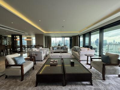 ขาย - The St. Regis Bangkok : เดอะ เรสซิเดนเซส แอท เดอะ เซนต์ รีจิส, กรุงเทพ