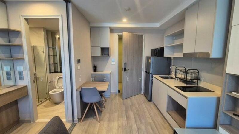 Sign Condo Sukhumvit 50, Bangkok, Phra Kanong, Khlong Toei, Bangkok, 1 Bedroom, 27 sqm, Condo For Rent, by ศิรินทร์ธร โรจนบวร, 500097248 - DDproperty.com