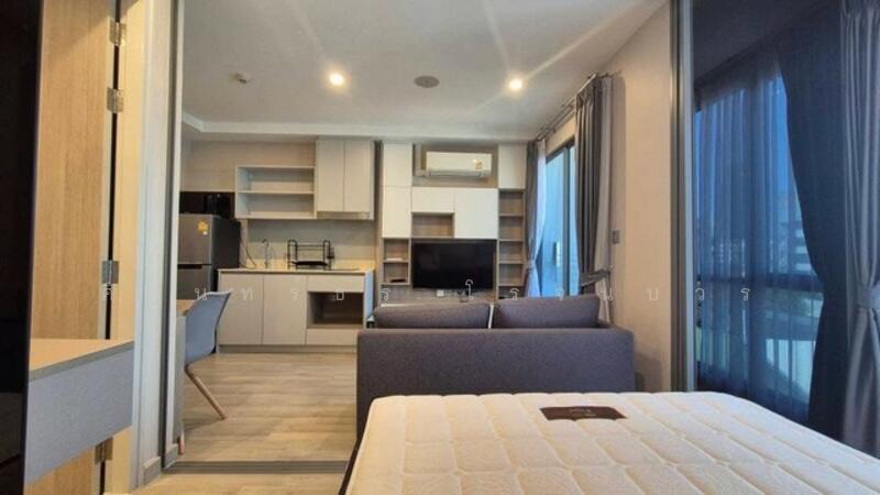Sign Condo Sukhumvit 50, Bangkok, Phra Kanong, Khlong Toei, Bangkok, 1 Bedroom, 27 sqm, Condo For Rent, by ศิรินทร์ธร โรจนบวร, 500097248 - DDproperty.com