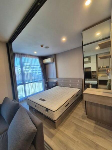Sign Condo Sukhumvit 50, Bangkok, Phra Kanong, Khlong Toei, Bangkok, 1 Bedroom, 27 sqm, Condo For Rent, by ศิรินทร์ธร โรจนบวร, 500097248 - DDproperty.com