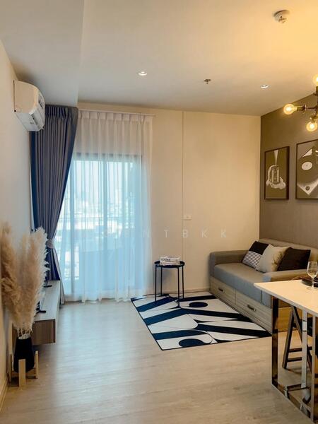 ให้เช่า - Altitude Unicorn Sathorn-Tha Phra : อัลติจูด ยูนิคอร์น สาทร-ท่าพระ, กรุงเทพ