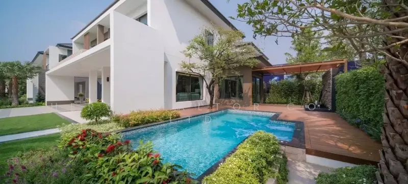 For Rent Bangkok House The Grand Lux Bangna-Suanluang hre00091, Bangkok, Prawet, Prawet, Bangkok, 4 Bedrooms, 407 sqm, Single Detached House For Rent, by Hero Realtor Co., Ltd., 500097270 - DDproperty.com