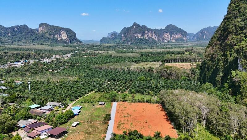 เปิดให้จอง ที่ดินแปลงสวย วิวภูเขาล้อมรอบ กระบี่, Krabi, กระบี่, หนองทะเล, เมืองกระบี่, กระบี่, 360 ตร.ม., ที่ดิน ขาย, โดย Adchara Voeten, 500097281 - DDproperty.com