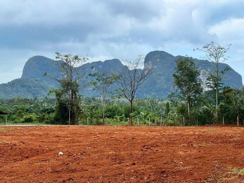 เปิดให้จอง ที่ดินแปลงสวย วิวภูเขาล้อมรอบ กระบี่, Krabi, กระบี่, หนองทะเล, เมืองกระบี่, กระบี่, 360 ตร.ม., ที่ดิน ขาย, โดย Adchara Voeten, 500097281 - DDproperty.com