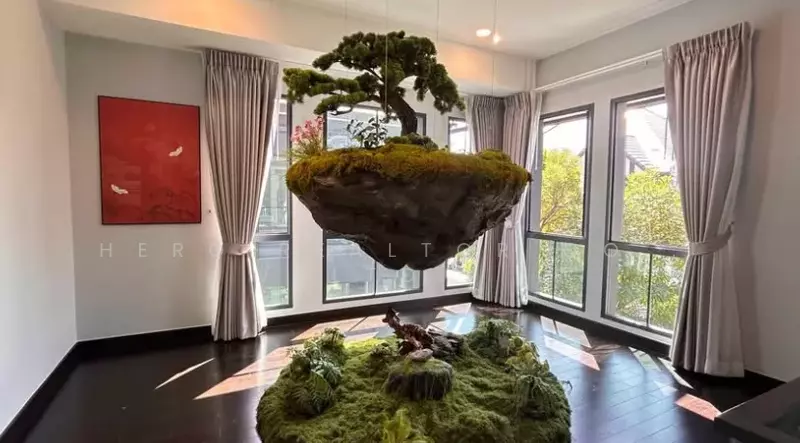 For Rent Samut Prakan House The City Bangna 2 Near Mega Bangna Bang Phli BRE25310, Samut Prakan, Bang Chalong, Bang Plee, Samut Prakan, 5 Bedrooms, 390 sqm, Single Detached House For Rent, by Hero Realtor Co., Ltd., 500097295 - DDproperty.com