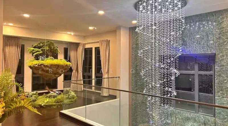 For Rent Samut Prakan House The City Bangna 2 Near Mega Bangna Bang Phli BRE25310, Samut Prakan, Bang Chalong, Bang Plee, Samut Prakan, 5 Bedrooms, 390 sqm, Single Detached House For Rent, by Hero Realtor Co., Ltd., 500097295 - DDproperty.com