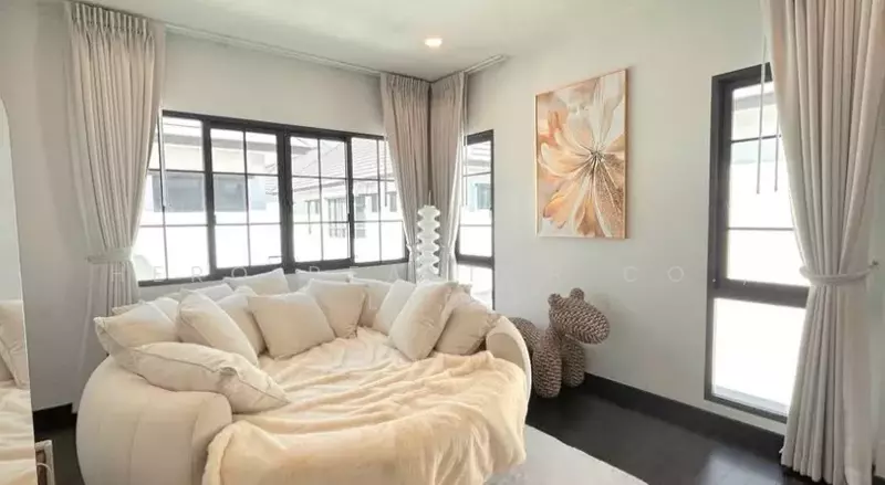 For Rent Samut Prakan House The City Bangna 2 Near Mega Bangna Bang Phli BRE25310, Samut Prakan, Bang Chalong, Bang Plee, Samut Prakan, 5 Bedrooms, 390 sqm, Single Detached House For Rent, by Hero Realtor Co., Ltd., 500097295 - DDproperty.com