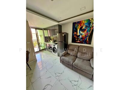 ขาย - Arcadia Center Suites : อคาเดีย เซ็นเตอร์ สวีท, ชลบุรี