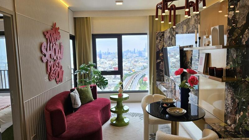 For Sale - Quintara MHy’DEN Pho Nimit, Bangkok