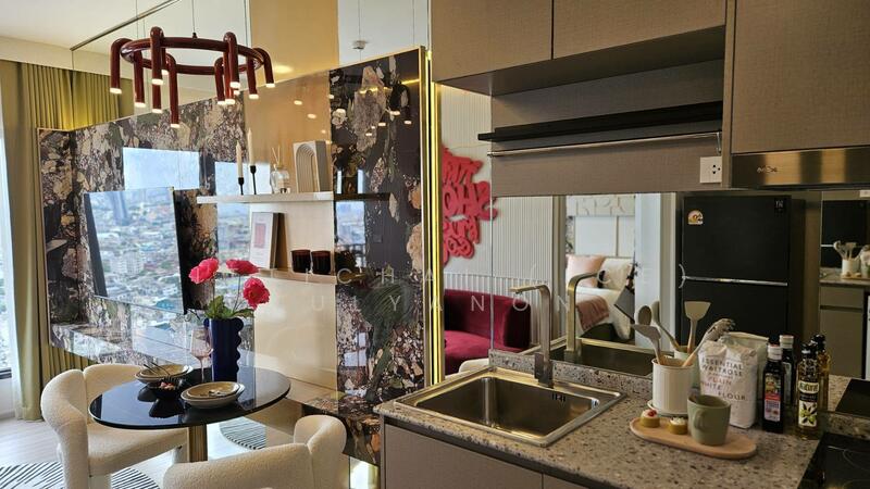 For Sale - Quintara MHy’DEN Pho Nimit, Bangkok