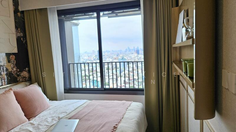 For Sale - Quintara MHy’DEN Pho Nimit, Bangkok