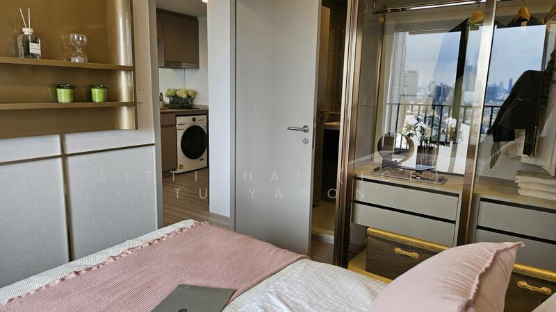 For Sale - Quintara MHy’DEN Pho Nimit, Bangkok