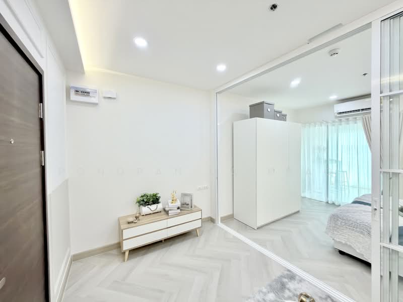 Supalai City Resort Phranangklao Station-Chaophraya, Nonthaburi, Rattanathibet Road, Bang Kra So, Muang Nonthaburi, Nonthaburi, Studio, 33 sqm, Condo For Sale, by Pongpan Matkhao, 500097339 - DDproperty.com