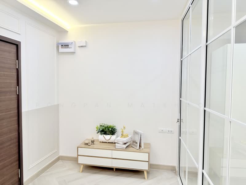 Supalai City Resort Phranangklao Station-Chaophraya, Nonthaburi, Rattanathibet Road, Bang Kra So, Muang Nonthaburi, Nonthaburi, Studio, 33 sqm, Condo For Sale, by Pongpan Matkhao, 500097339 - DDproperty.com