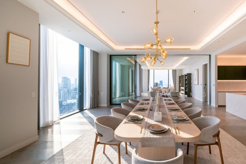 ONE89 Wireless, Bangkok, Wittayu Road, Lumphini, Pathum Wan, Bangkok, 3 Bedrooms, 372 sqm, Condo For Sale, by Sutapat Pariwong, 500097346 - DDproperty.com