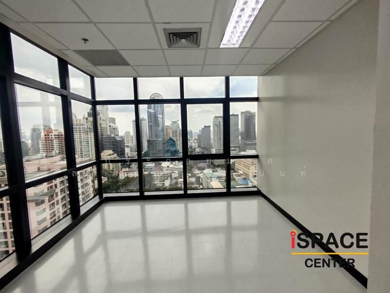 Office for Rent Near BTS Sala Daeng | 100–500 sq.m. | Lumpini Park View, Bangkok, สีลม, Silom, Bang Rak, Bangkok, , 250 sqm, Office Space For Rent, by Prakaimas Lapsomboonnanon (Ying), 500097349 - DDproperty.com