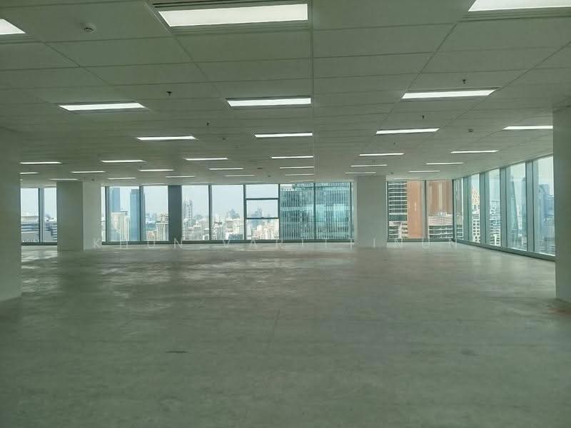 Office for Rent Near BTS Sala Daeng | 100–500 sq.m. | Lumpini Park View, Bangkok, สีลม, Silom, Bang Rak, Bangkok, , 250 sqm, Office Space For Rent, by Khun Varittinun, 500097349 - DDproperty.com