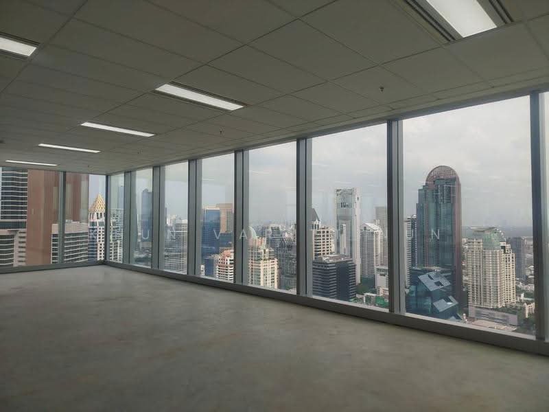 Office for Rent Near BTS Sala Daeng | 100–500 sq.m. | Lumpini Park View, Bangkok, สีลม, Silom, Bang Rak, Bangkok, , 250 sqm, Office Space For Rent, by Khun Varittinun, 500097349 - DDproperty.com