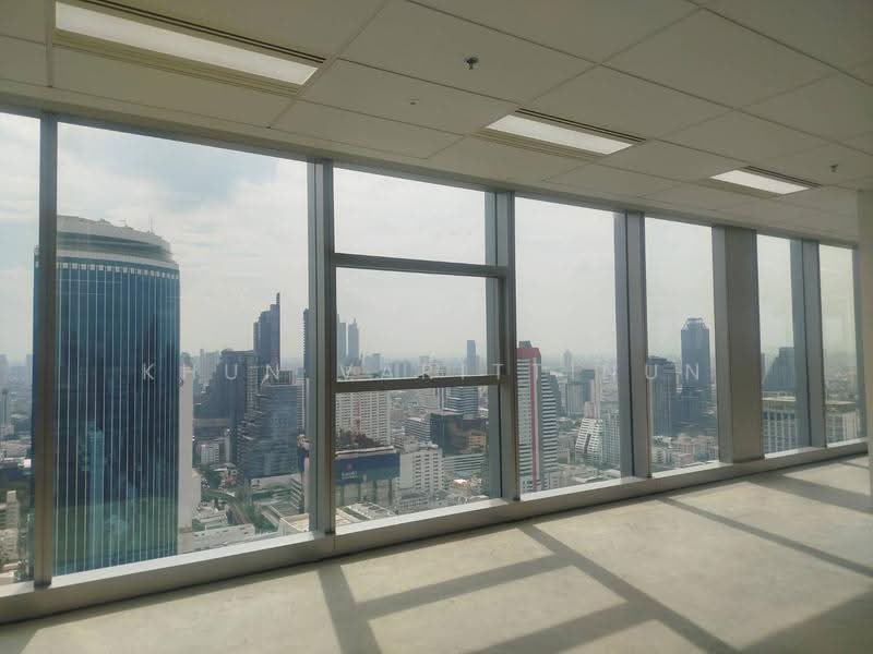 Office for Rent Near BTS Sala Daeng | 100–500 sq.m. | Lumpini Park View, Bangkok, สีลม, Silom, Bang Rak, Bangkok, , 250 sqm, Office Space For Rent, by Khun Varittinun, 500097349 - DDproperty.com