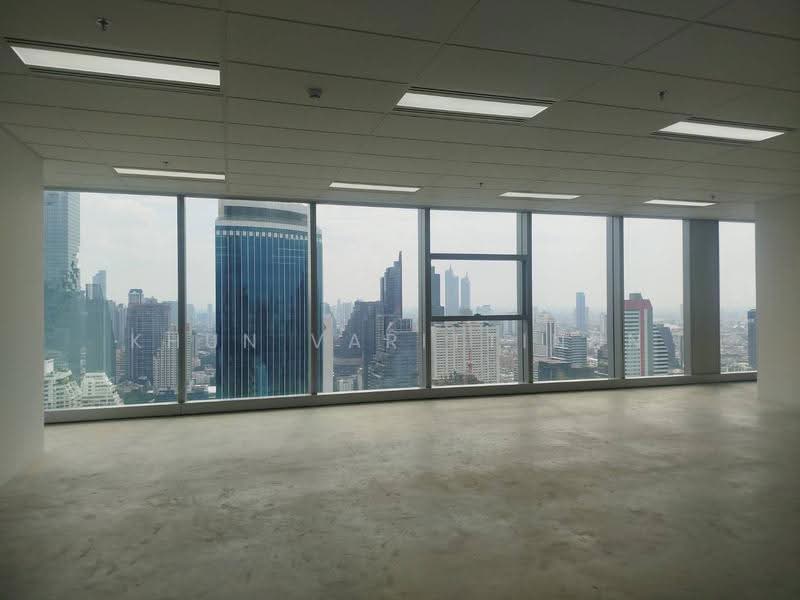 Office for Rent Near BTS Sala Daeng | 100–500 sq.m. | Lumpini Park View, Bangkok, สีลม, Silom, Bang Rak, Bangkok, , 250 sqm, Office Space For Rent, by Khun Varittinun, 500097349 - DDproperty.com