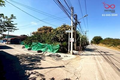 ขาย - ซอยศาลเจ้าสมบุญ10 ตำบลหลักหก, ปทุมธานี