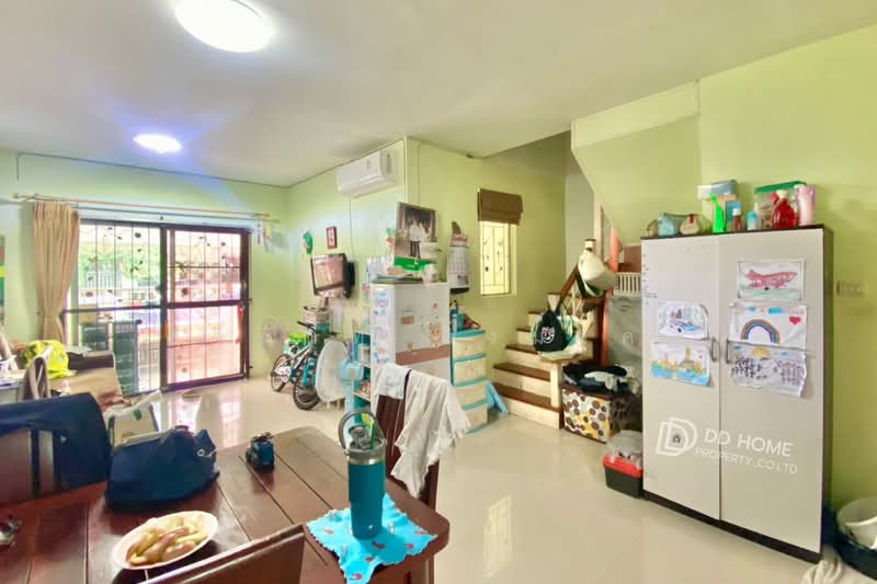 Pruksa Ville 19 Wongwaen-Pinklao : พฤกษาวิลล์ 19 วงแหวน-ปิ่นเกล้า, นนทบุรี, ถนนอัจฉริยะพัฒนา ต.ปลายบาง อ.บางกรวย จ.นนทบุรี, ปลายบาง, บางกรวย, นนทบุรี, 108 ตร.ม., ทาวน์เฮ้าส์ ขาย, โดย ธวินันท์ มิ่งมงคล, 500097352 - DDproperty.com