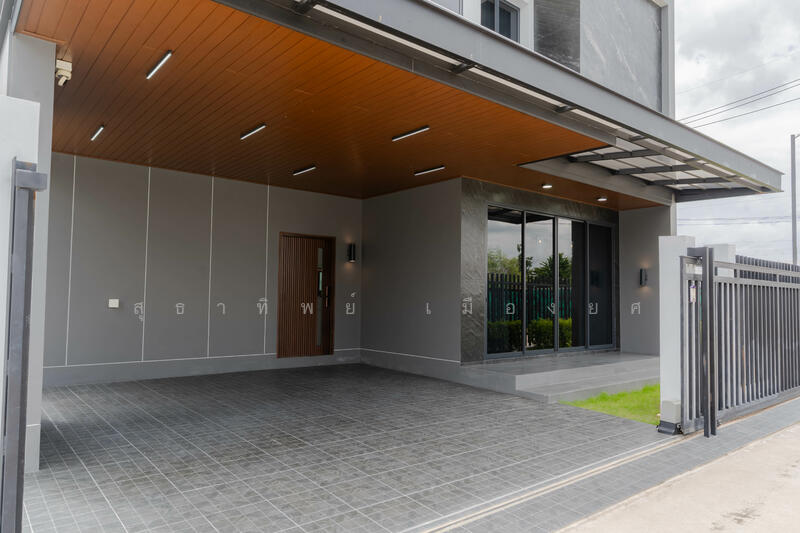 For Rent - โครงการอรุณสิริ, Chiang Mai